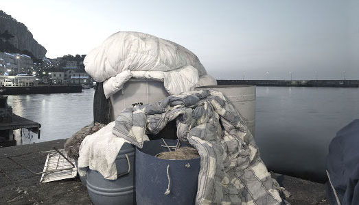 Due artisti e l’isola che c’è